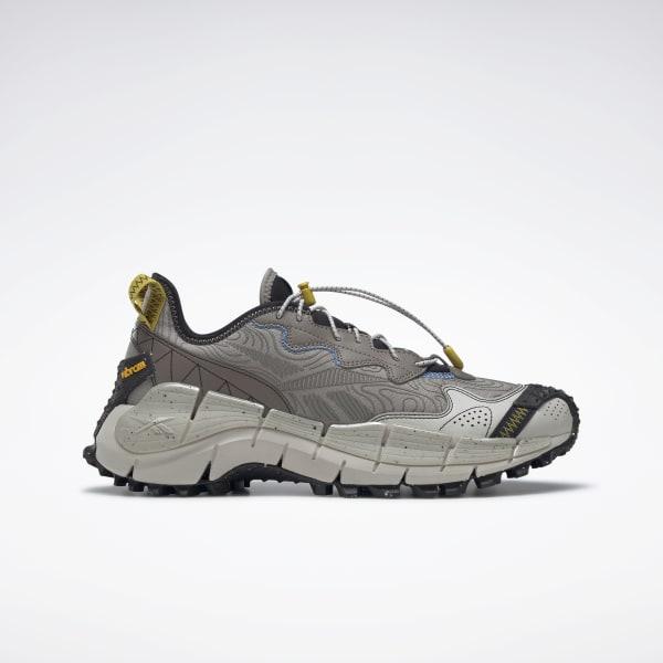 锐步✖️Zig Kinetica II Edge 联名款 男女运动休闲鞋 户外跑步鞋商品第1张图片规格展示