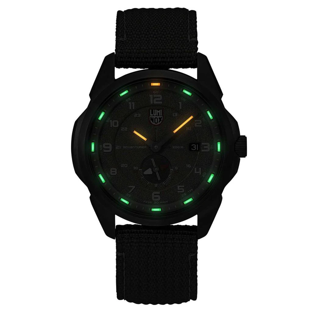 商品Luminox|Luminox Men's Watch - Atacama Field Urban Adventure Green Dial | XL.1767,价格¥2602,第3张图片详细描述