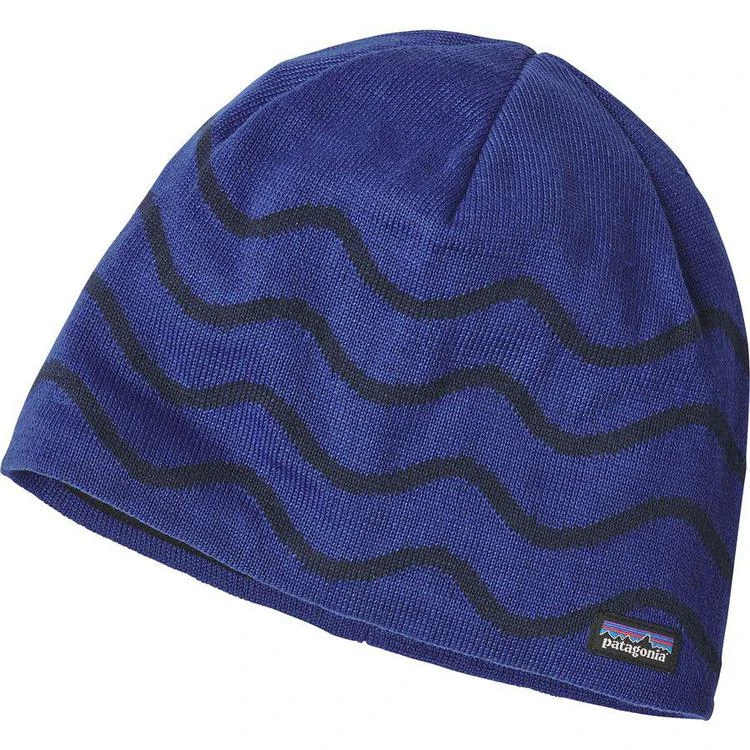 商品Patagonia|Beanie Hat - Boys',价格¥216,第2张图片详细描述