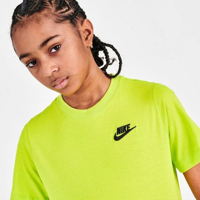 Kids' Nike Sportswear Logo T-Shirt 商品