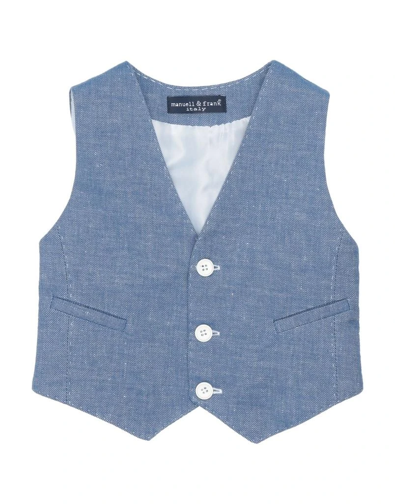 商品MANUELL & FRANK|Suit vest,价格¥299,第1张图片