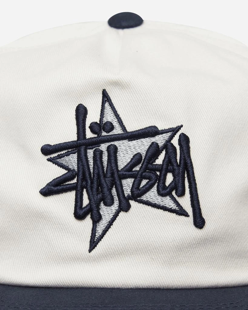 Basic Star Strapback Cap White 商品