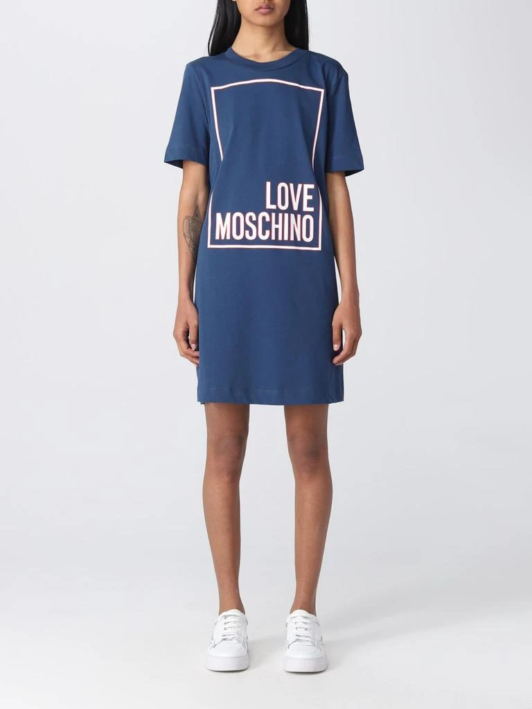 商品Love Moschino|Love Moschino dress for woman,价格¥637,第1张图片