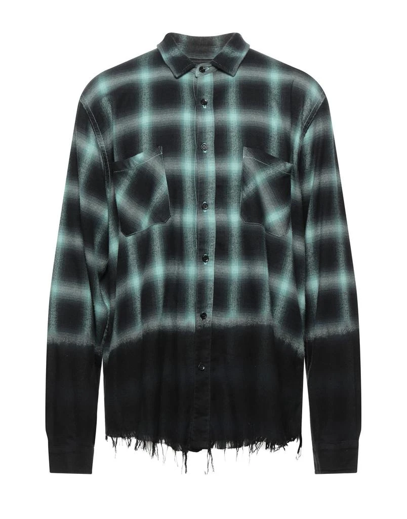 商品AMIRI|Checked shirt,价格¥4285,第1张图片