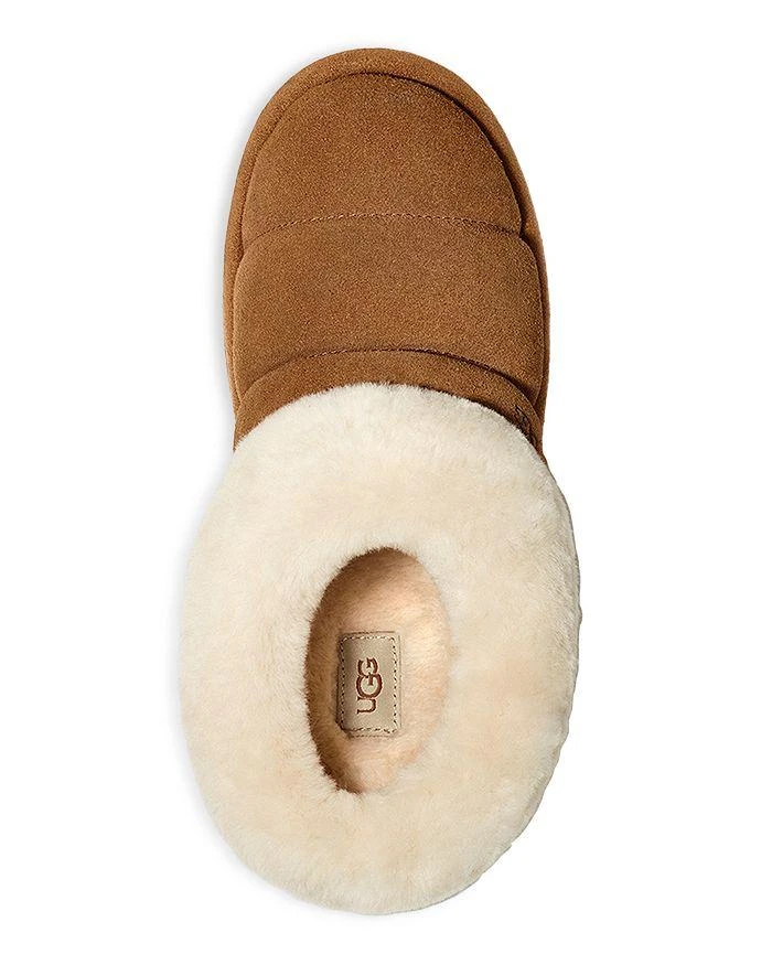 商品UGG|Women's Tazzlita Slip On Cozy Slippers,价格¥1116,第3张图片详细描述