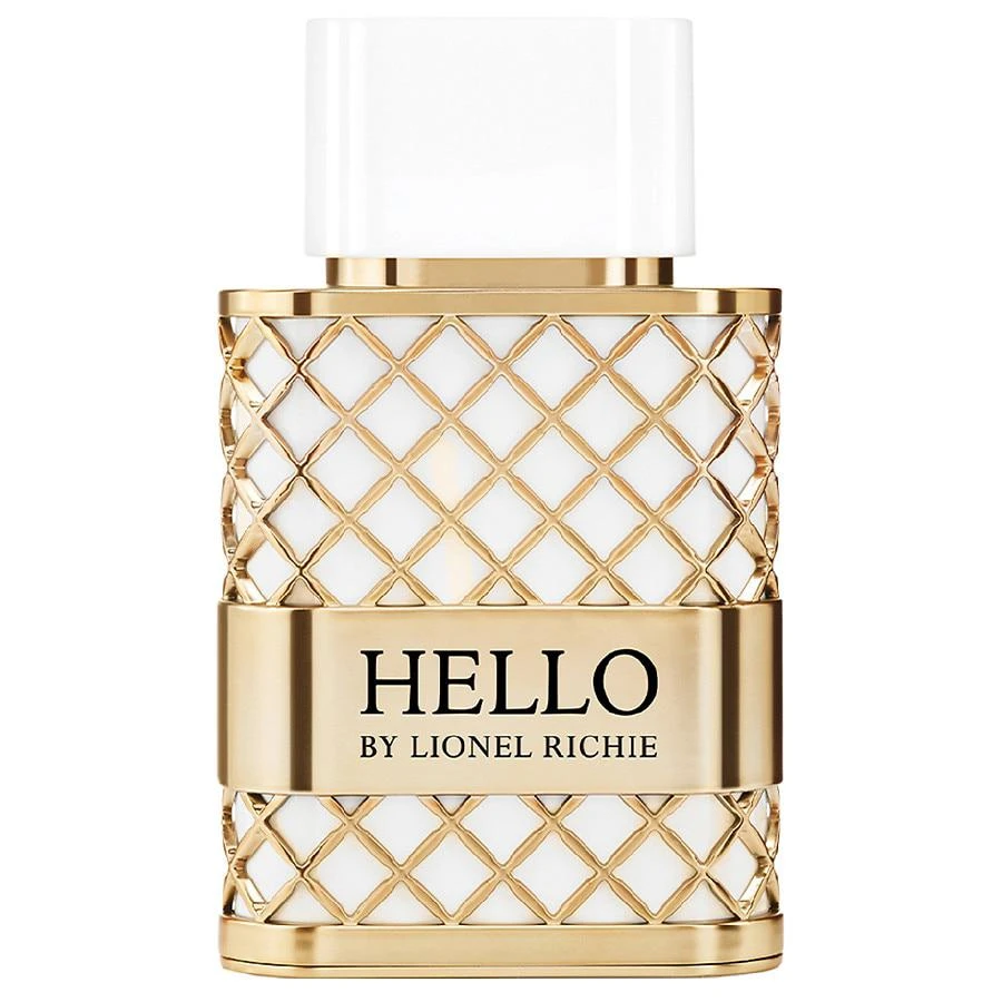 商品Hello by Lionel Richie|Eau de Parfum,价格¥300,第1张图片