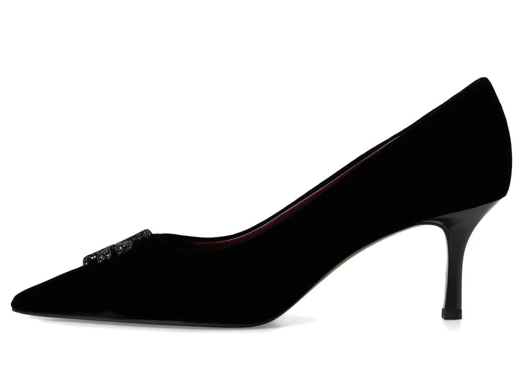 商品Tory Burch|Eleanor Pave Pump 65 mm,价格¥2291,第4张图片详细描述