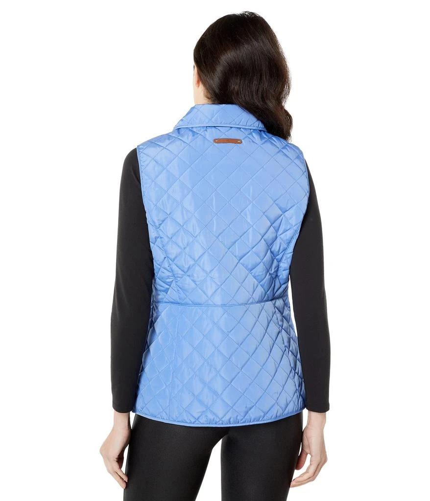 商品Ralph Lauren|Recycled Crest Quilted Vest,价格¥452,第2张图片详细描述