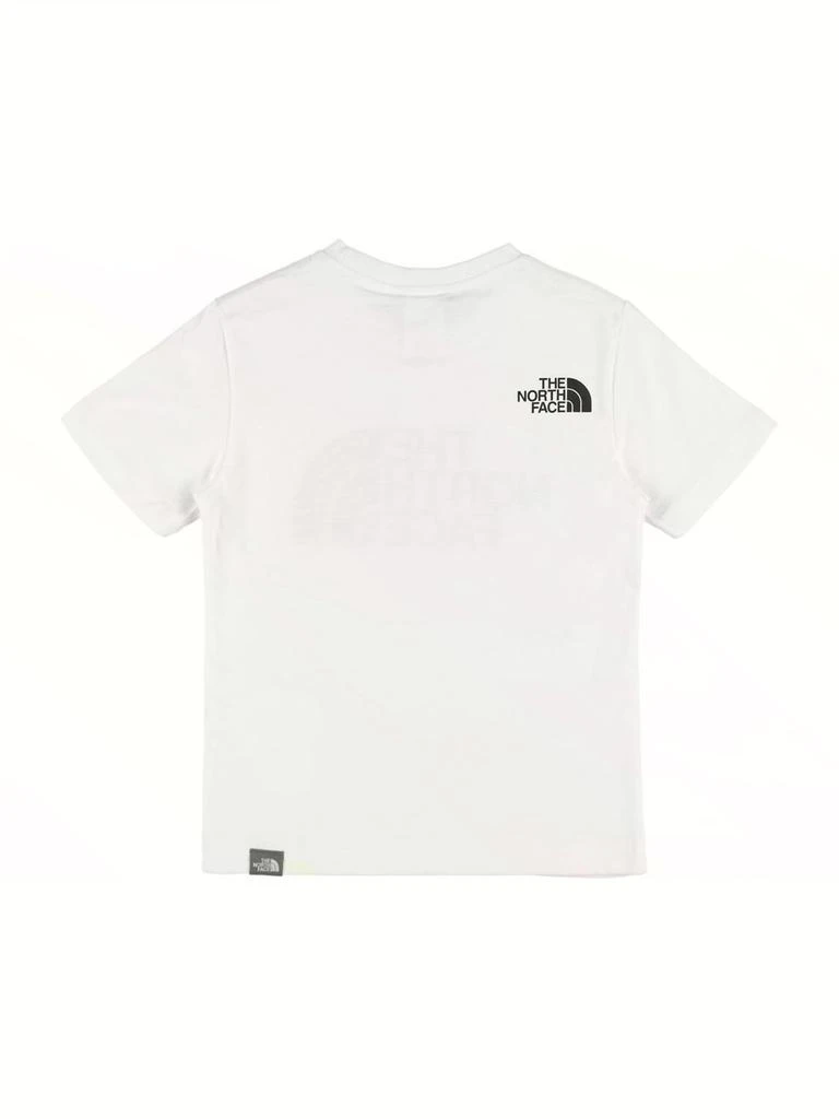 商品The North Face|Printed Cotton Jersey T-shirt,价格¥221,第2张图片详细描述