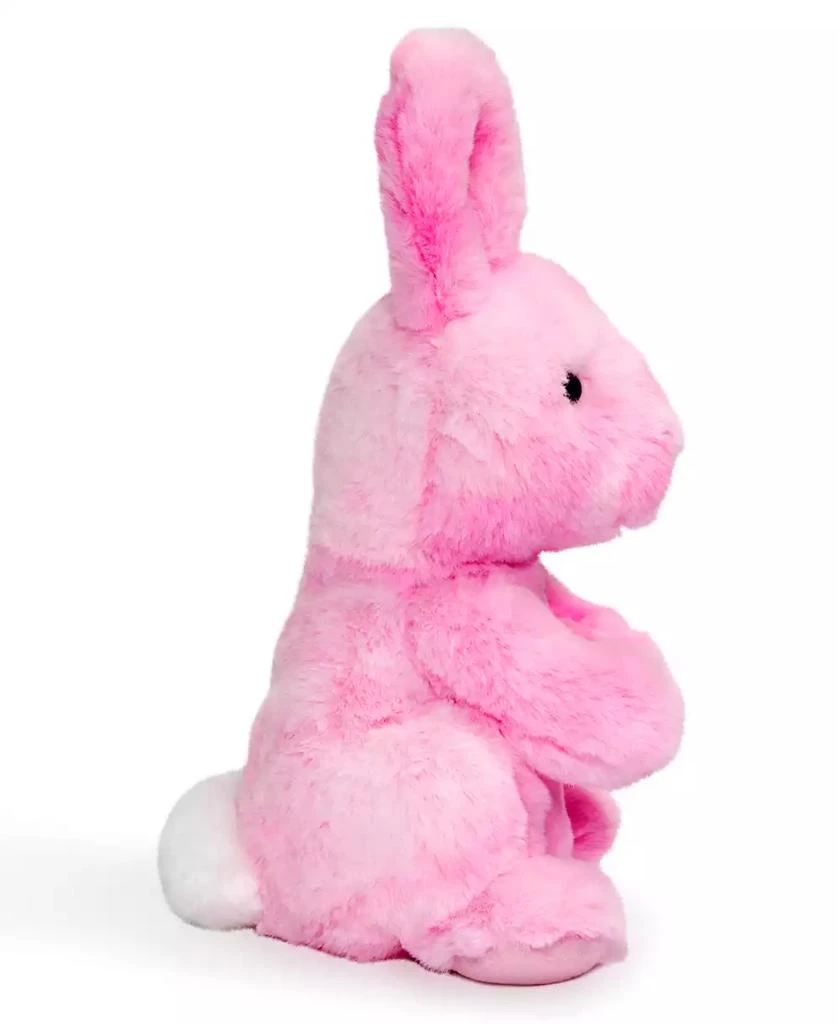 商品Geoffrey's Toy Box|9" Bunny Tie Dye Plush, Created for Macy's,价格¥82,第3张图片详细描述