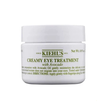 商品[国内直发] Kiehl's|科颜氏牛油果眼霜14g,价格¥222,第1张图片