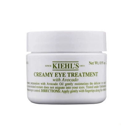 商品[国内直发] Kiehl's|科颜氏牛油果眼霜14g,价格¥214,第1张图片