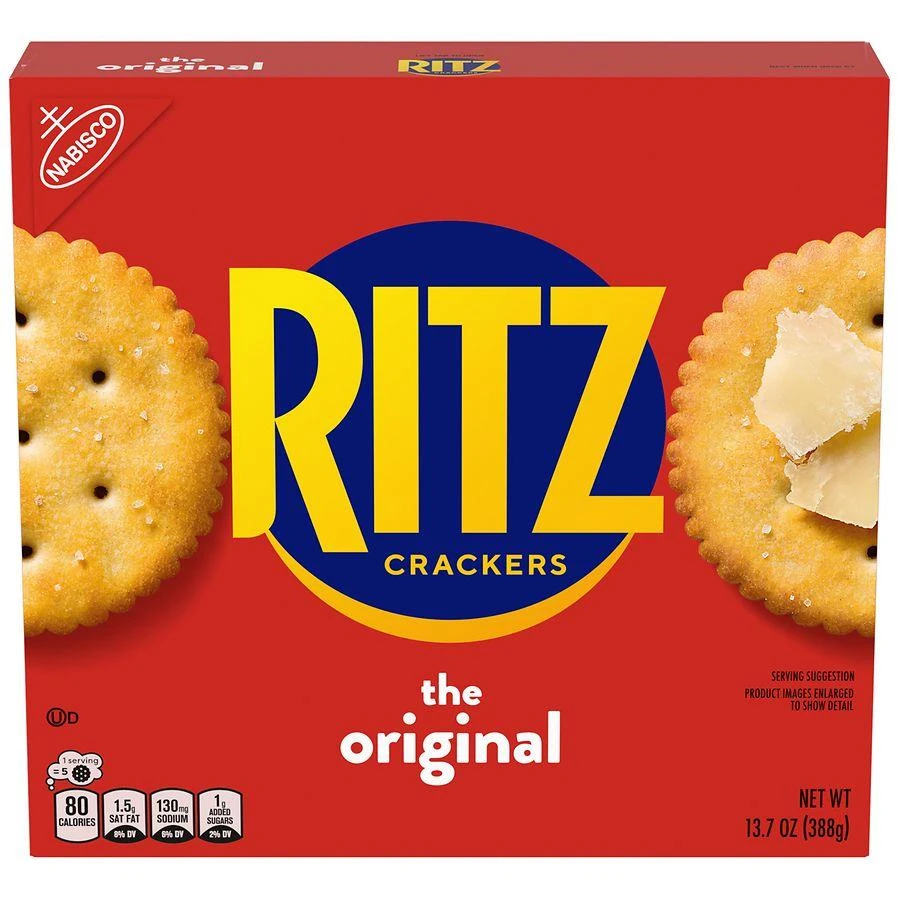 商品Ritz|乐芝饼干,价格¥26,第1张图片