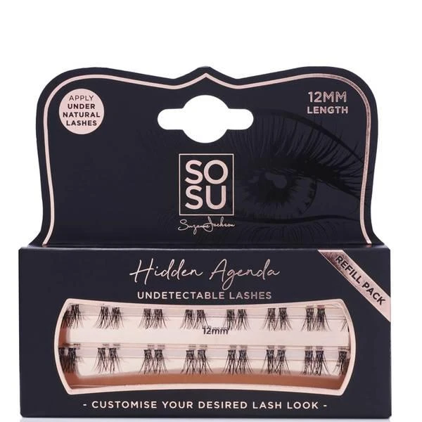 商品SOSU Cosmetics|SOSU Cosmetics Hidden Agenda Refill Pack (Various Sizes),价格¥102,第1张图片