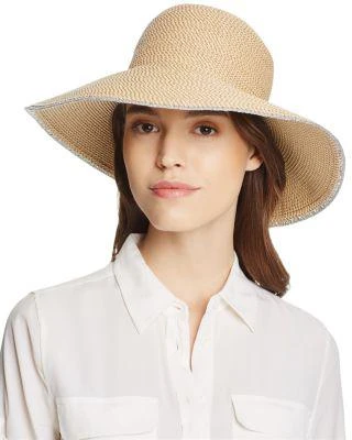 商品Eric Javits|Hampton Sun Hat,价格¥1685,第1张图片详细描述