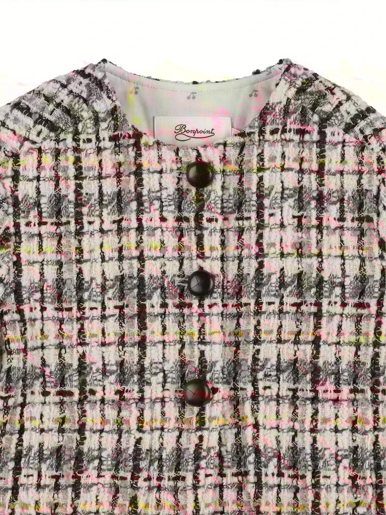 商品Bonpoint|Tabitha Wool Blend Jacket,价格¥4053,第1张图片