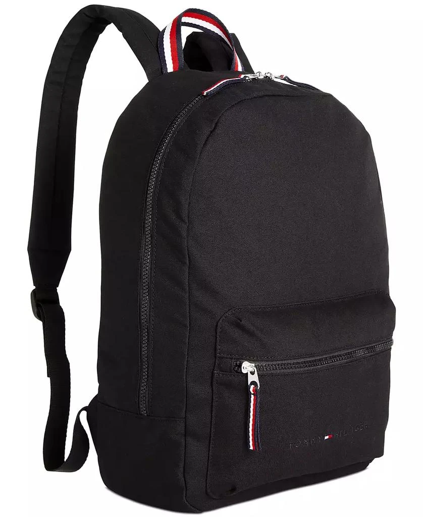 商品Tommy Hilfiger|Men's Jackson Canvas Backpack,价格¥493,第3张图片详细描述