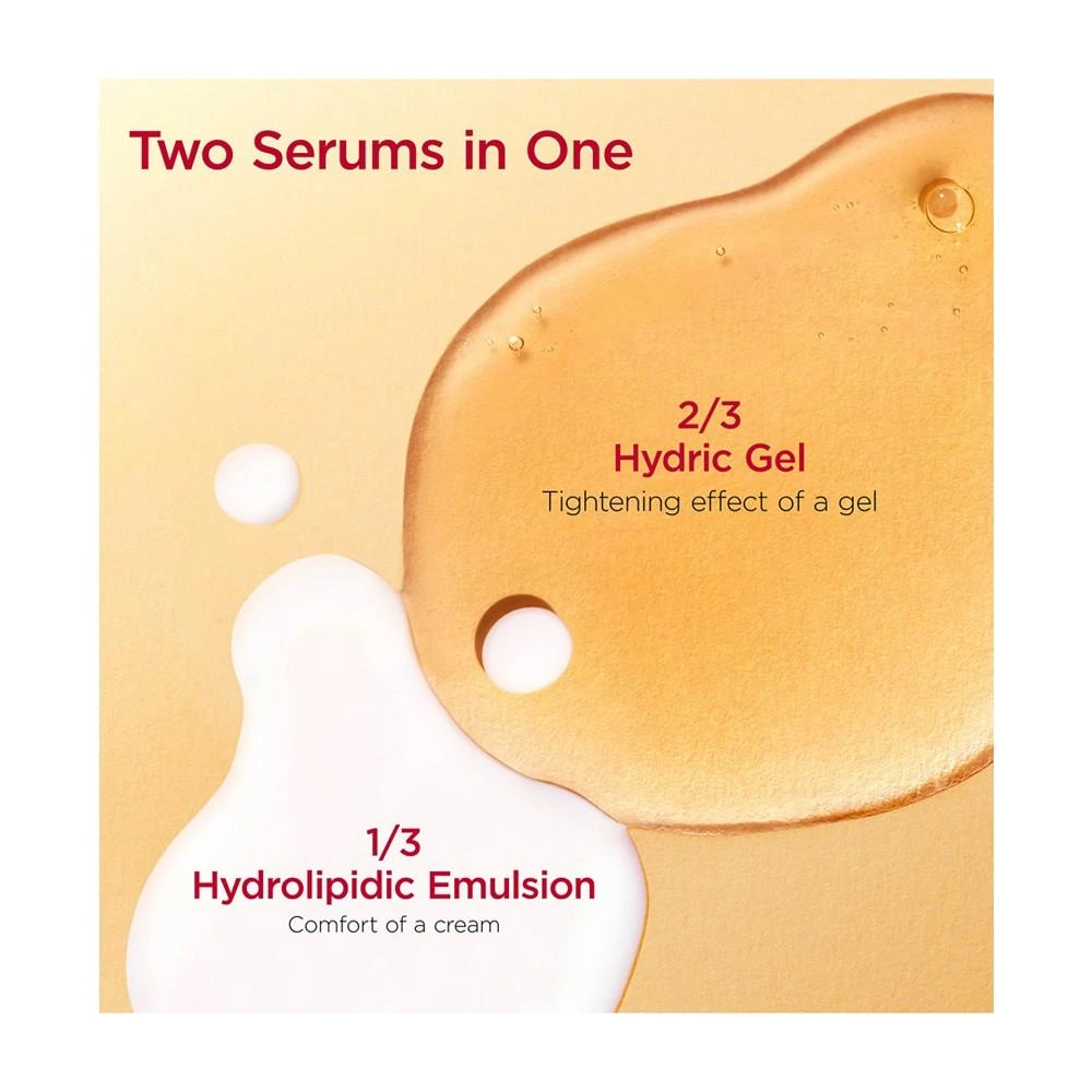 商品Clarins|Double Serum Eye Firming & Hydrating Concentrate, 0.68 oz., First At Macy's,价格¥638,第4张图片详细描述