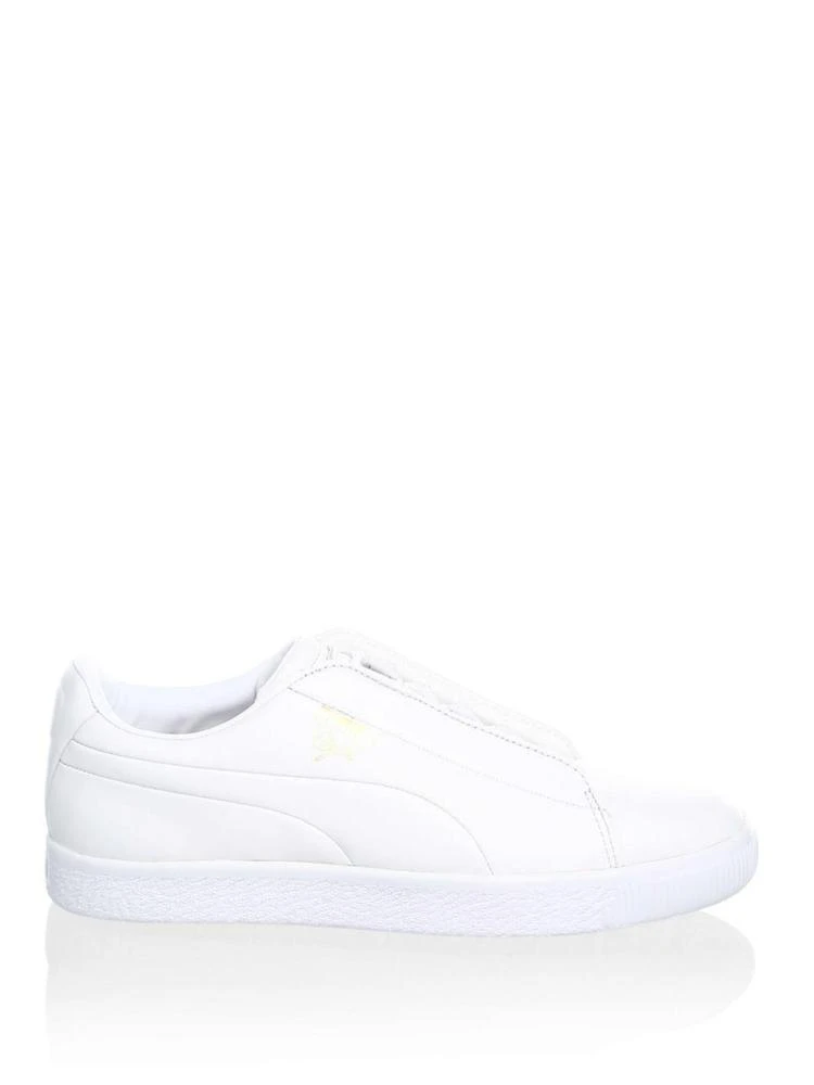 商品Puma|Puma - Clyde Fashion Leather Sneakers,价格¥428,第5张图片详细描述