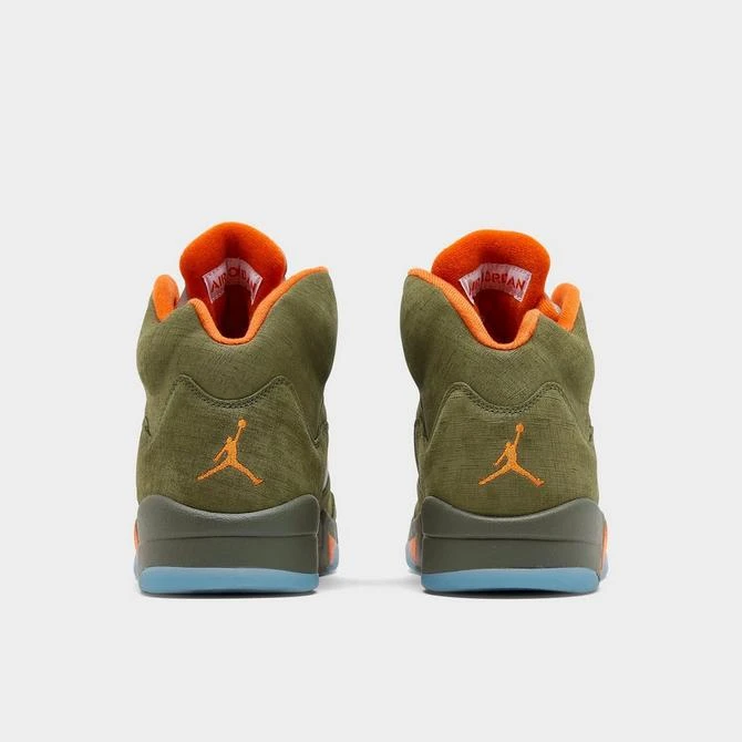 Air Jordan Retro 5 Basketball Shoes 商品