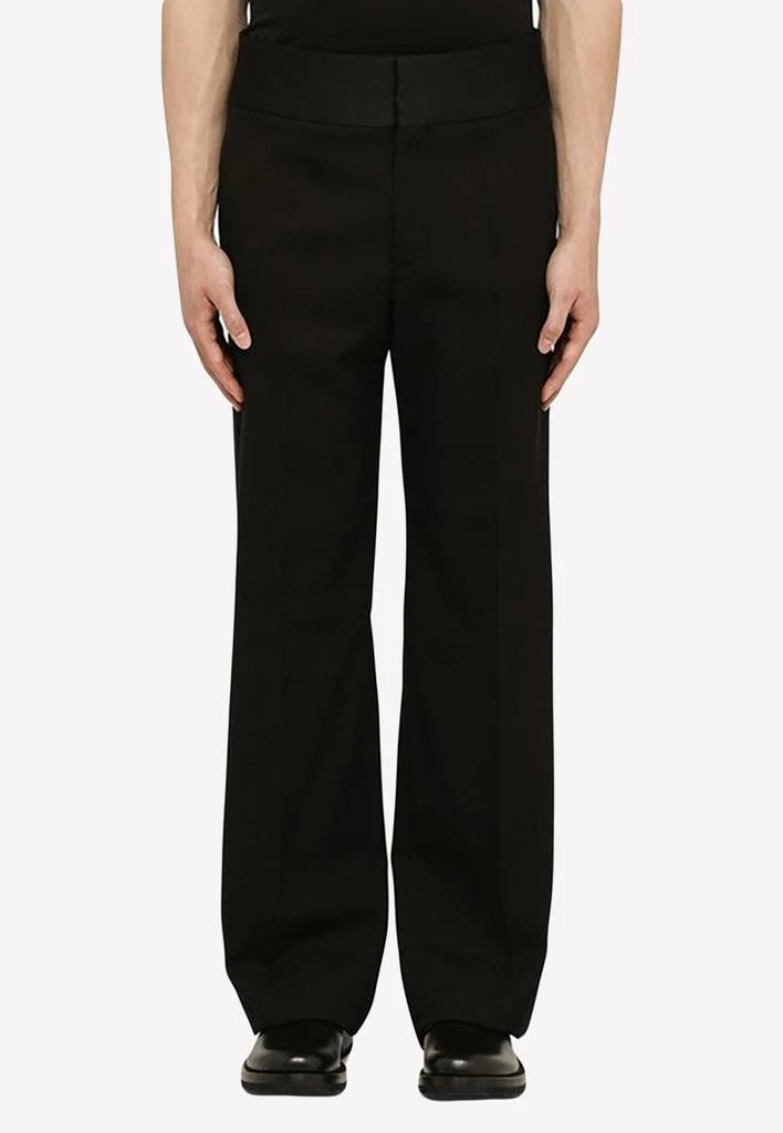 商品Valentino|Straight-Leg Wool Pants,价格¥4002,第1张图片