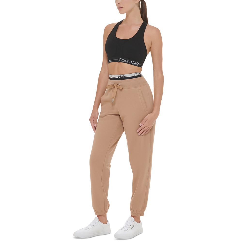 商品Calvin Klein|Women's Logo Elastic Sweatpant Jogger,价格¥252,第1张图片