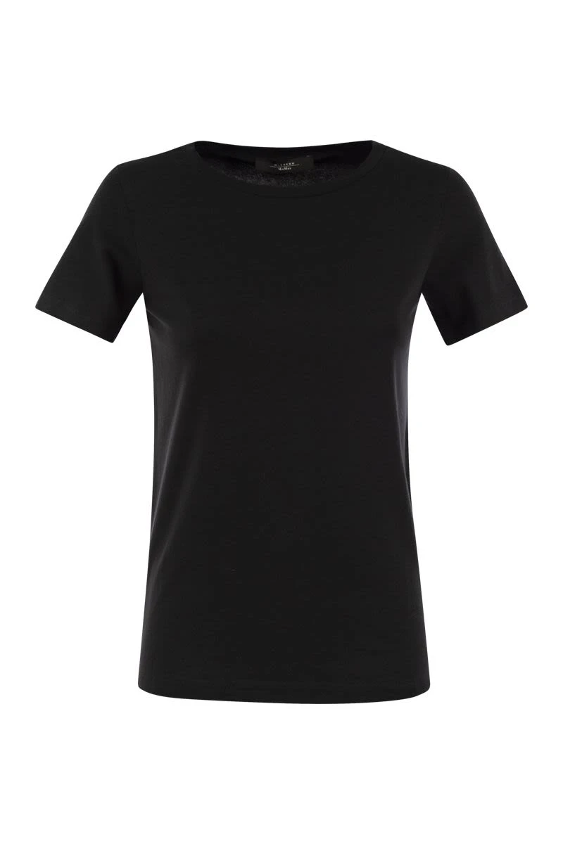 商品Weekend Max Mara|MULTIB - Cotton T-shirt 2425976011600 008 008,价格¥378,第1张图片