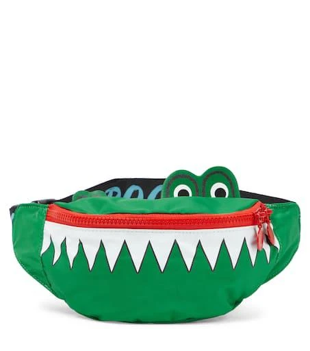 商品Stella McCartney|Crocodile printed belt bag,价格¥535,第1张图片