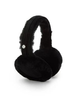 商品UGG|纯羊毛耳罩,价格¥447,第1张图片