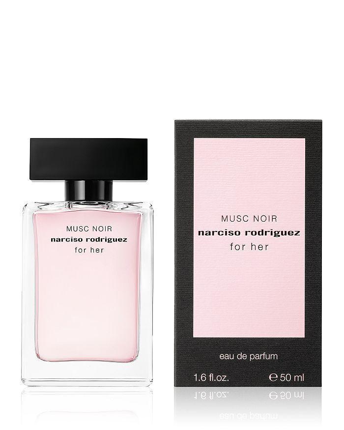 商品Narciso Rodriguez|For Her Musc Noir Eau de Parfum 1.6 oz.,价格¥628,第4张图片详细描述