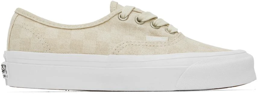 商品Vans|Off-White OG Authentic LX Sneakers,价格¥654,第1张图片