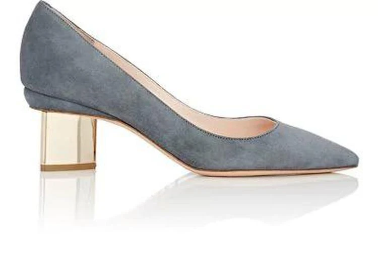 商品Nicholas Kirkwood|Prism-Heel Pumps,价格¥3088,第1张图片