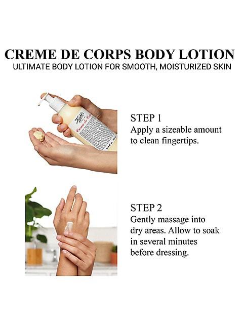 Creme de Corps Body Lotion Refillable Pouch商品第5张图片规格展示