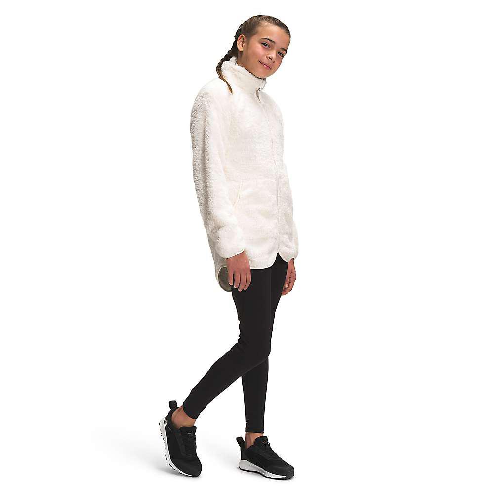 商品The North Face|Girls' Suave Oso Long Jacket,价格¥395-¥440,第4张图片详细描述