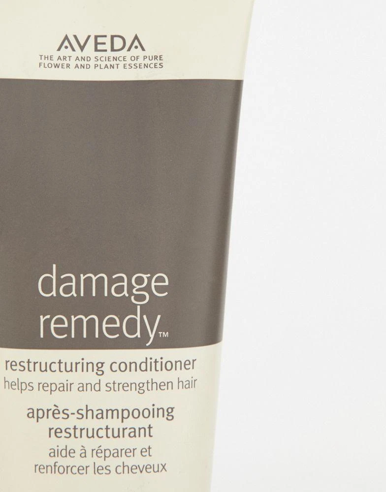 商品Aveda|Aveda Damage Remedy Restructuring Conditioner 200ml,价格¥326,第2张图片详细描述