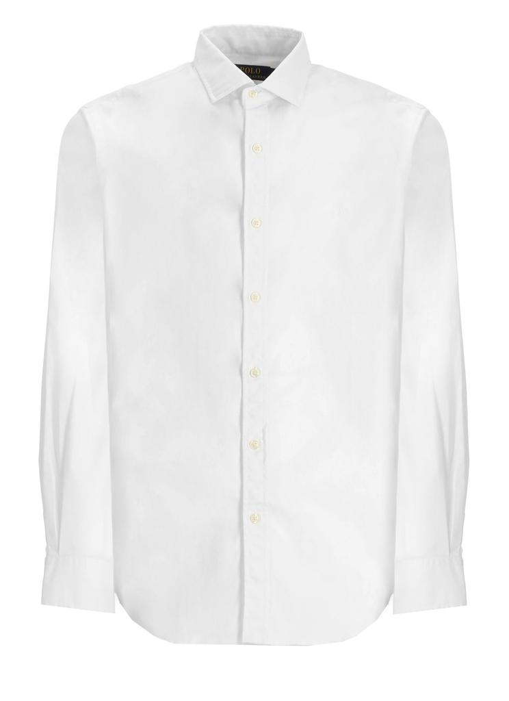 Ralph Lauren Shirts White商品第2张图片规格展示