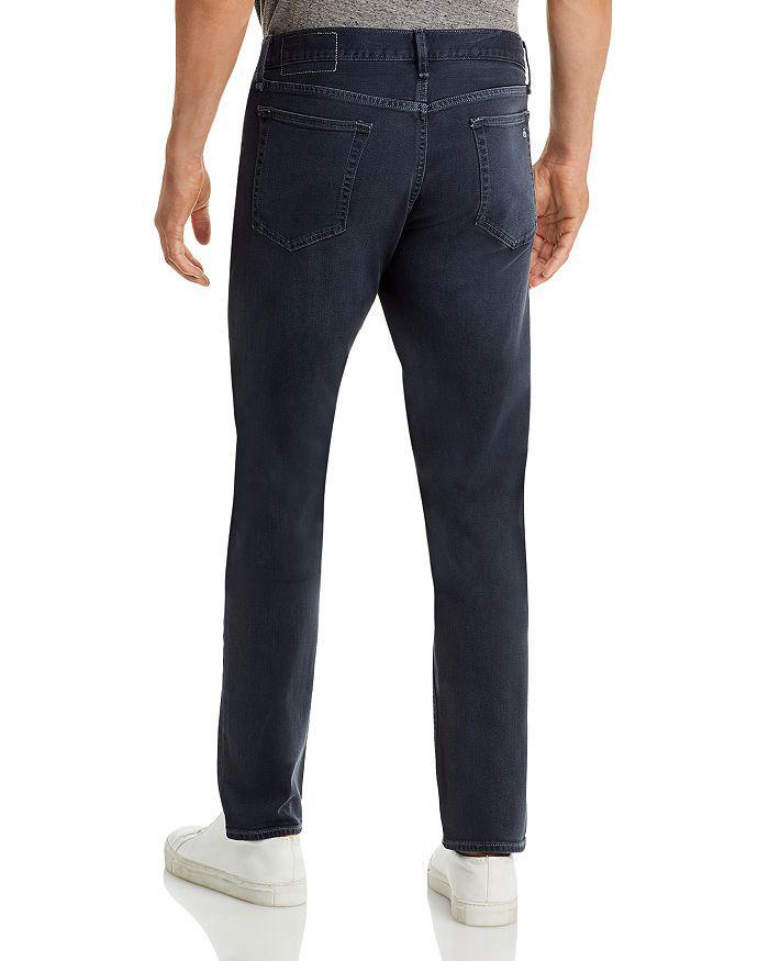 商品Rag & Bone|Fit 2 Authentic Stretch Slim Fit Jeans in Minna,价格¥1844,第4张图片详细描述