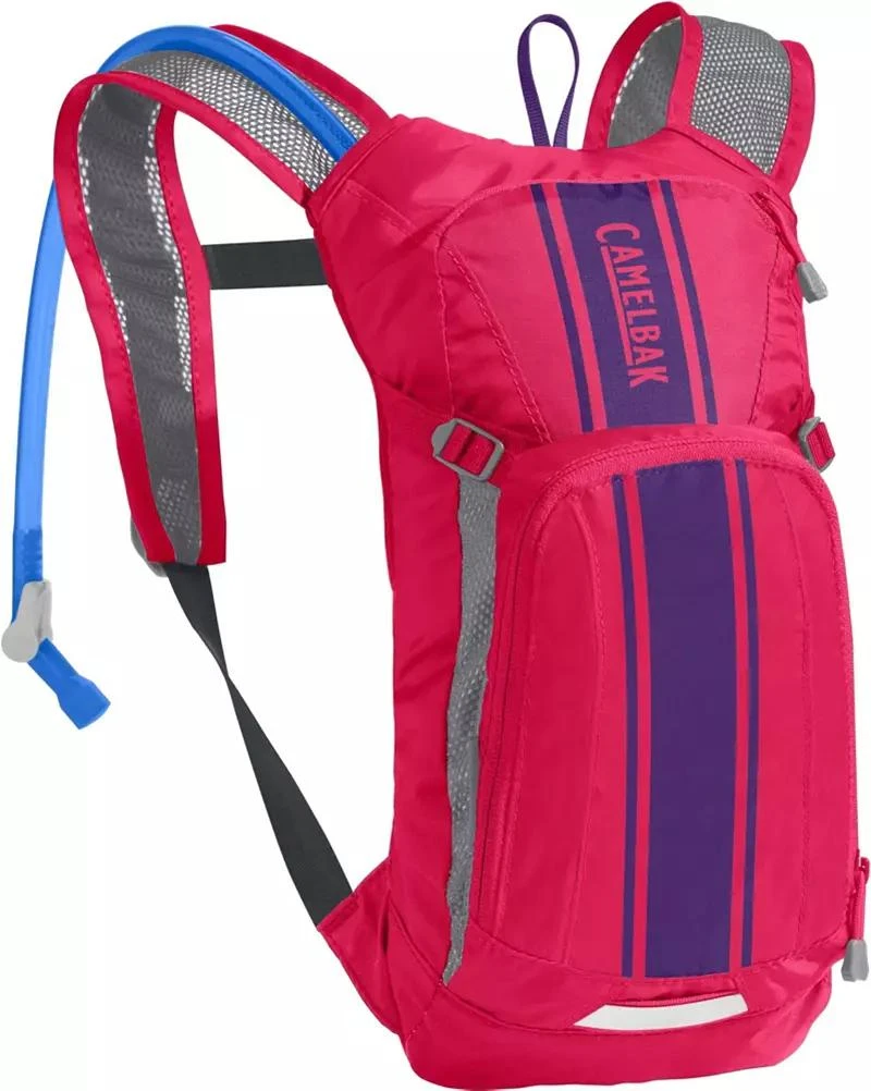商品Camelbak|CamelBak Kids' Mini M.U.L.E 50 oz. Hydration Pack,价格¥490,第1张图片