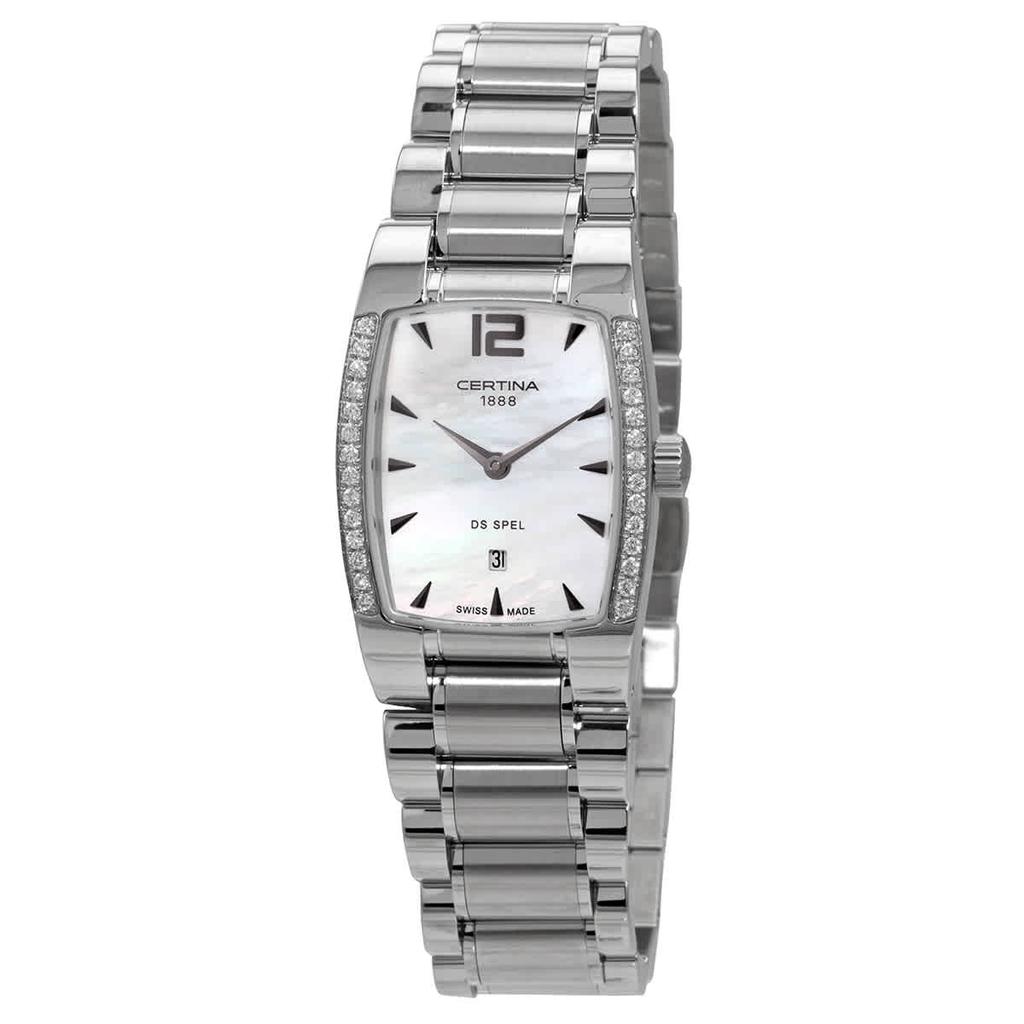 Certina DS Spel Diamond Ladies Watch C012.309.11.117.01商品第1张图片规格展示