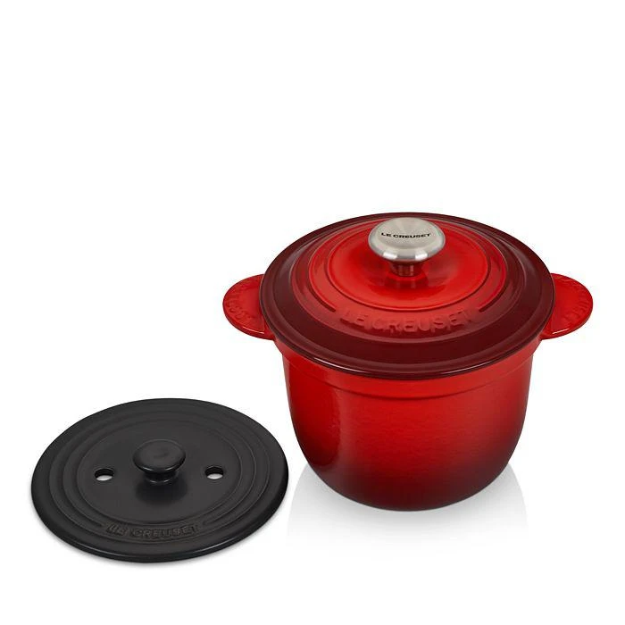 商品Le Creuset|2.25 Cast Iron Rice Pot,价格¥1884,第4张图片详细描述