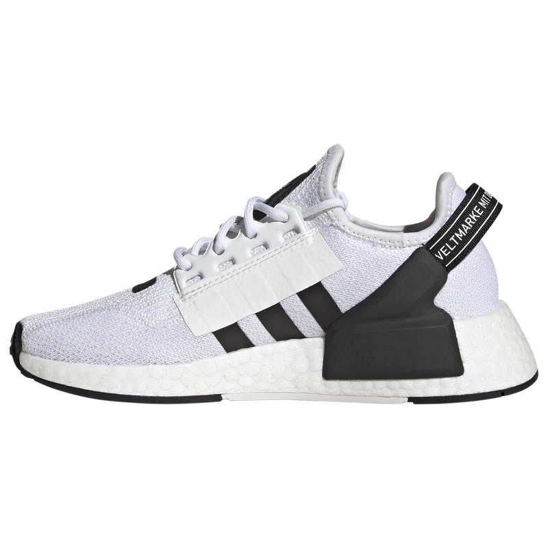 adidas Originals NMD R1 V2 Casual Sneakers - Boys' Grade School商品第2张图片规格展示