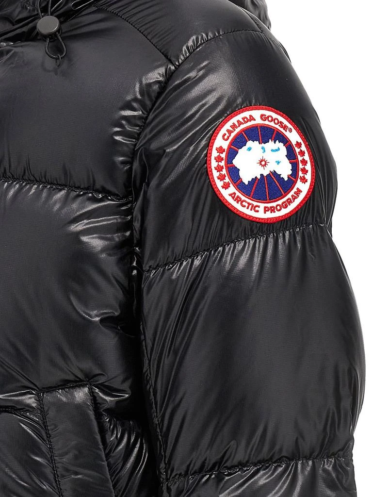 商品Canada Goose|Canada Goose Crofton Puffer Down Jacket,价格¥7990,第4张图片详细描述