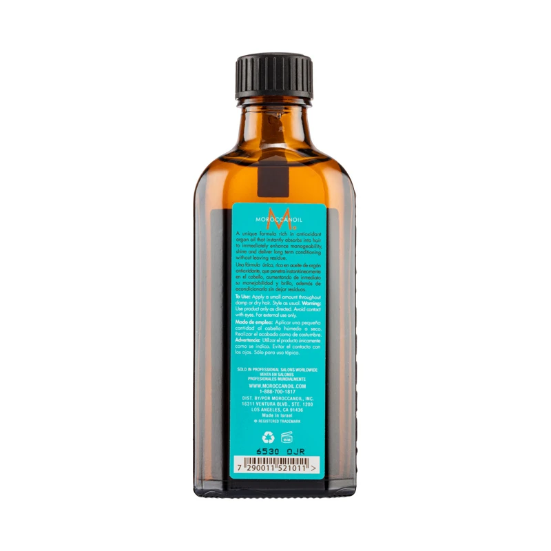 商品[国内直发] Moroccanoil|Moroccanoil摩洛哥护发油100毫升 100ml,价格¥526,第3张图片详细描述