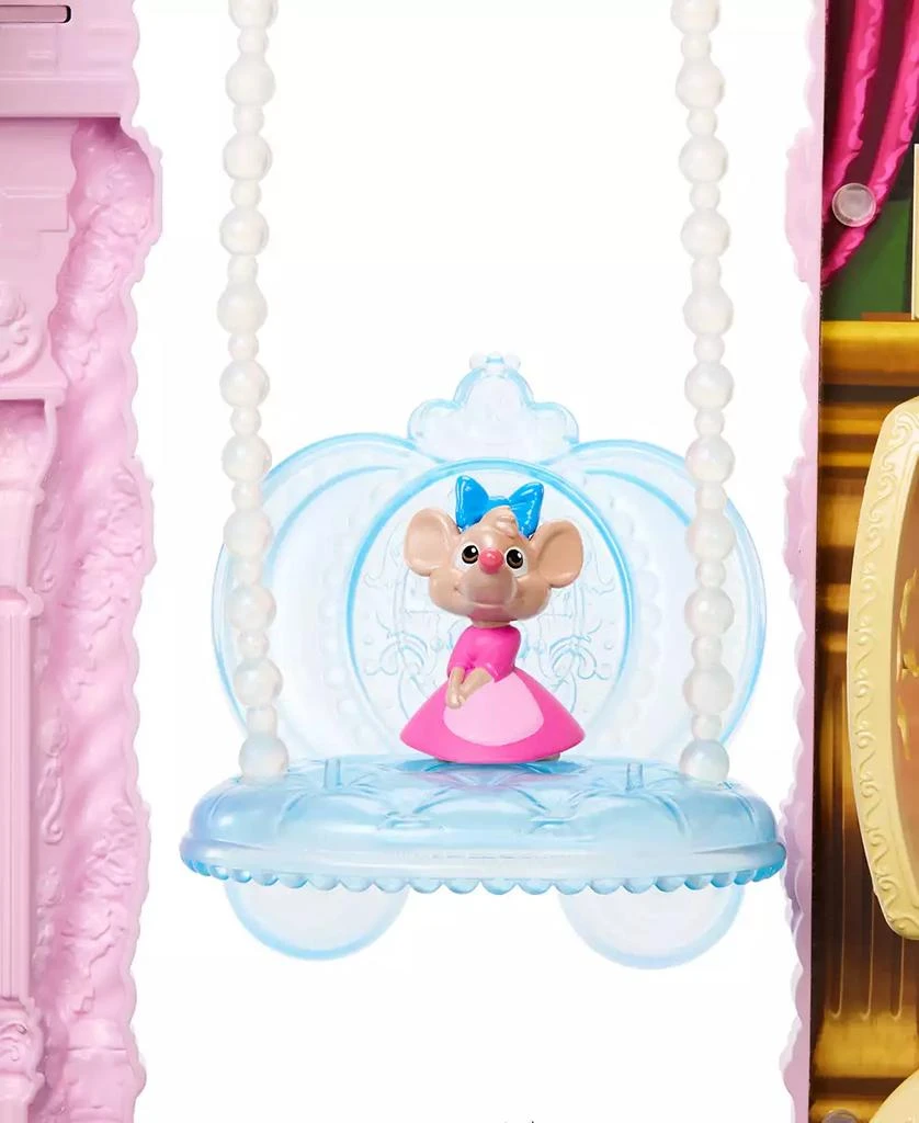 商品Disney Princess|Pet Palace and Cinderella Fashion Doll,价格¥391,第4张图片详细描述