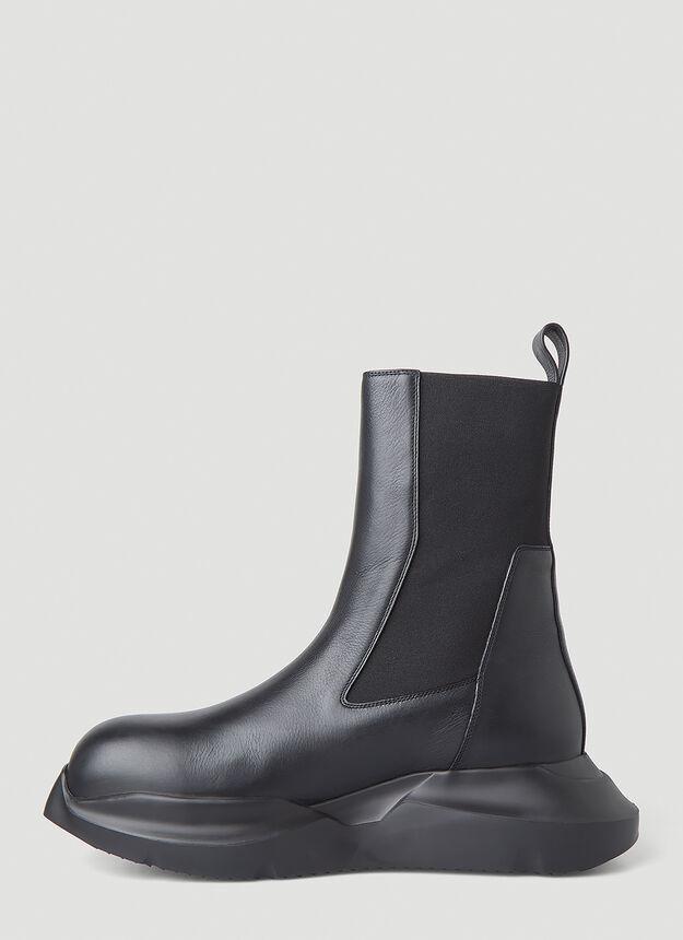 Geth Beatle Boots in Black商品第3张图片规格展示