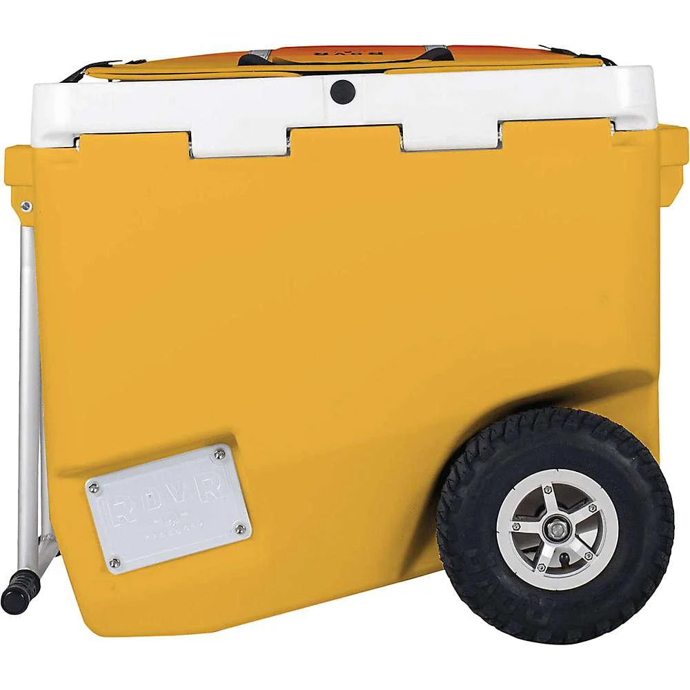 商品RovR|RovR RollR 80 Cooler With Skyline Wagon Bin,价格¥3421,第3张图片详细描述