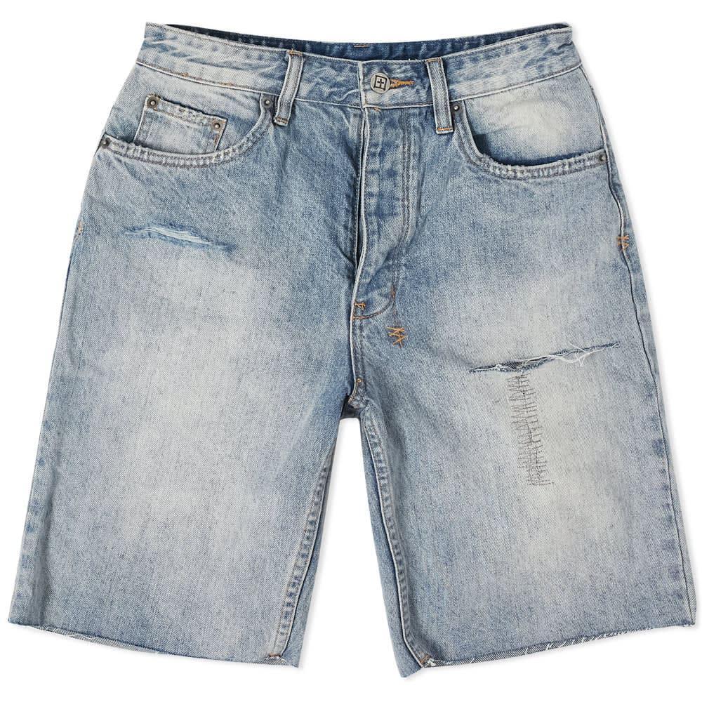 商品Ksubi|Ksubi Brooklyn Skater Shorts,价格¥2043,第1张图片