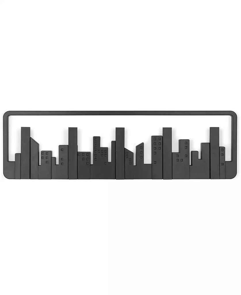 商品Umbra|Skyline Wall-Mountable Multi Hook,价格¥183,第1张图片