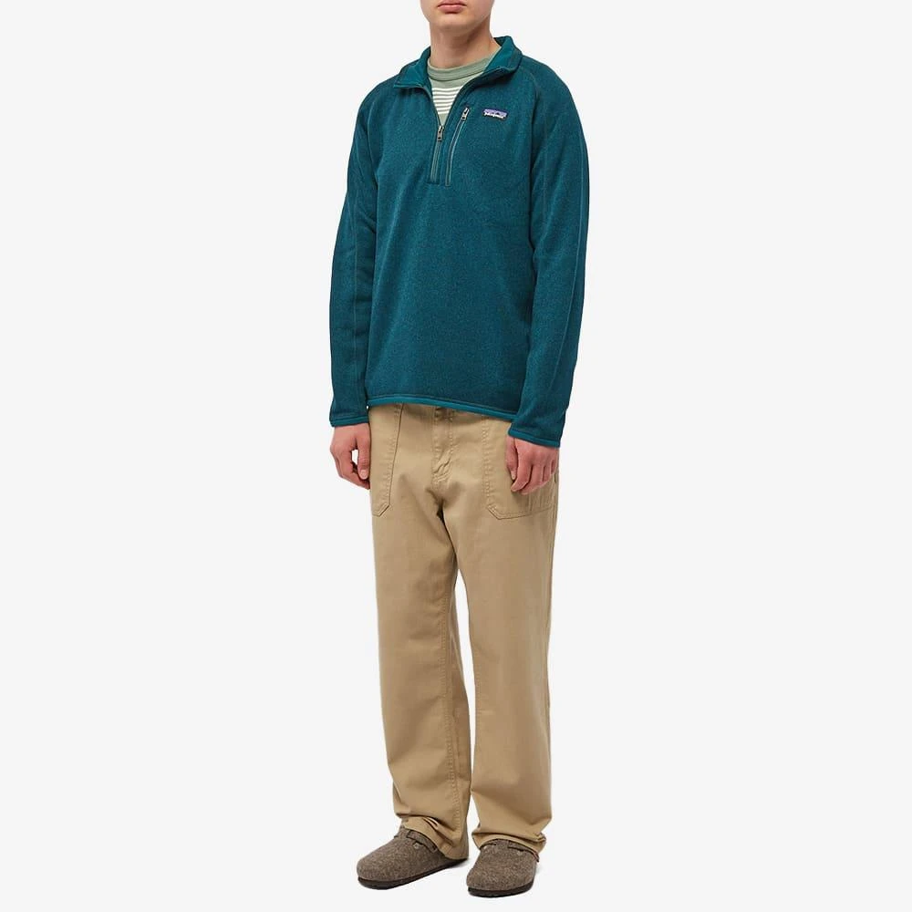 商品Patagonia|Patagonia Better Sweater 1/4 Zip Jacket,价格¥757,第4张图片详细描述