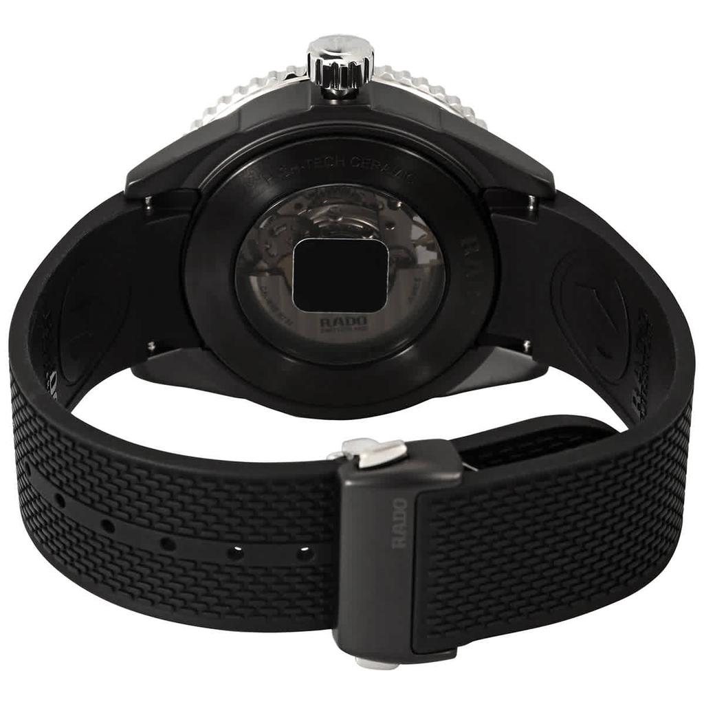 Rado Captain Cook Automatic Black Dial Mens Watch R32127156商品第3张图片规格展示